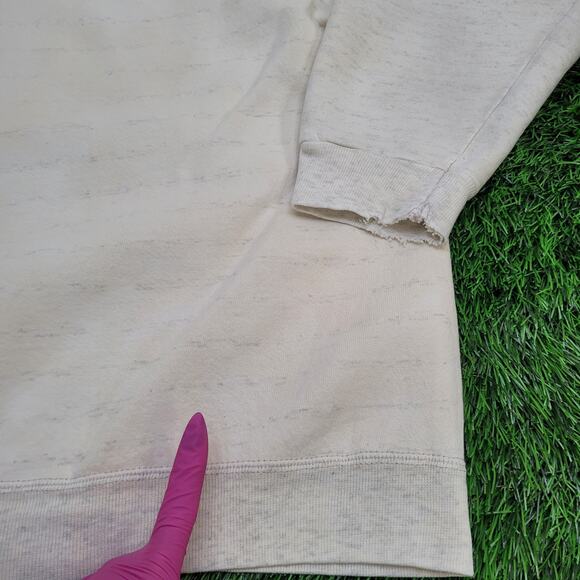 Vintage ADIDAS Trefoil Sweatshirt Womens XL 26x26 Baggy USA - Picture 4 of 16